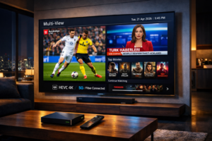 Kriterien für das beste IPTV Deutschland 2026